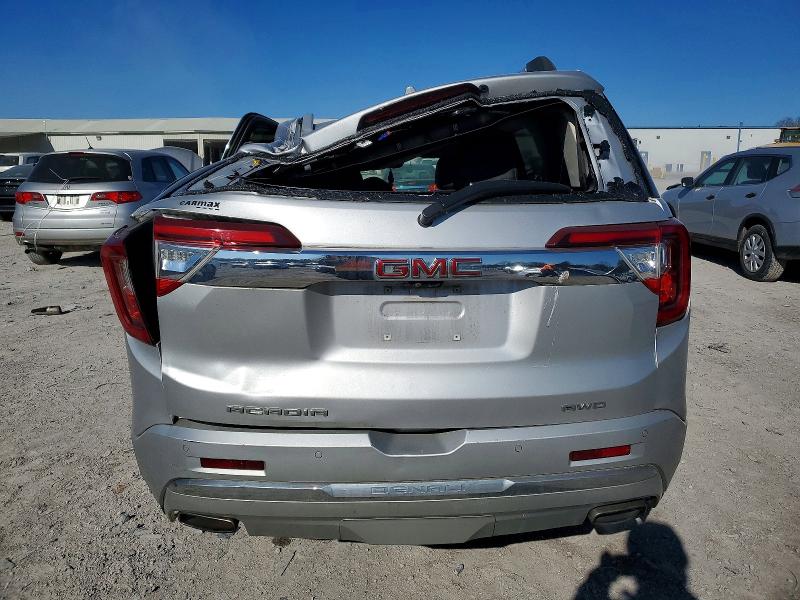 Photo 6 from auction – 2020 GMC ACADIA DEN with VIN 1GKKNXLS6LZ178449
