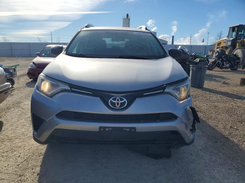 Photo 5 from auction – 2016 TOYOTA RAV4 LE with VIN 2T3BFREV5GW426952