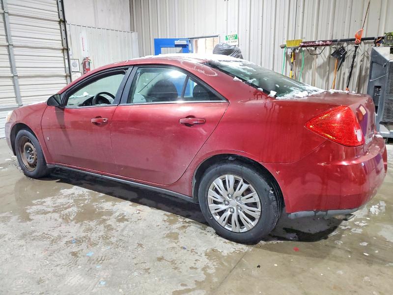 Photo 2 from auction – 2008 PONTIAC G6 VALUE L with VIN 1G2ZF57B584157624