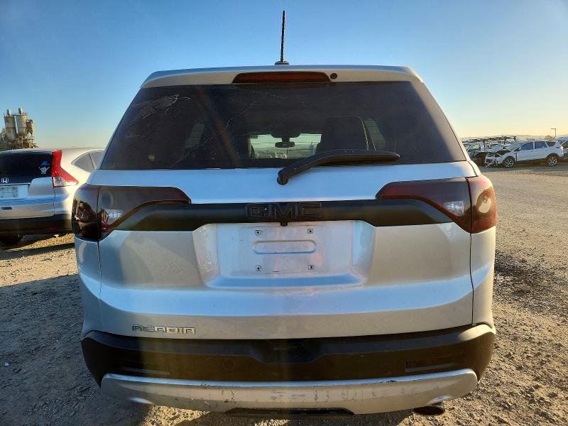 Photo 6 from auction – 2017 GMC ACADIA SLE with VIN 1GKKNKLA4HZ165930