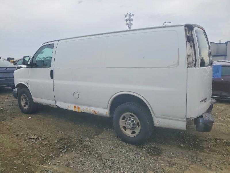 Photo 2 from auction – 2012 CHEVROLET EXPRESS G2 with VIN 1GCWGFCA1C1172727