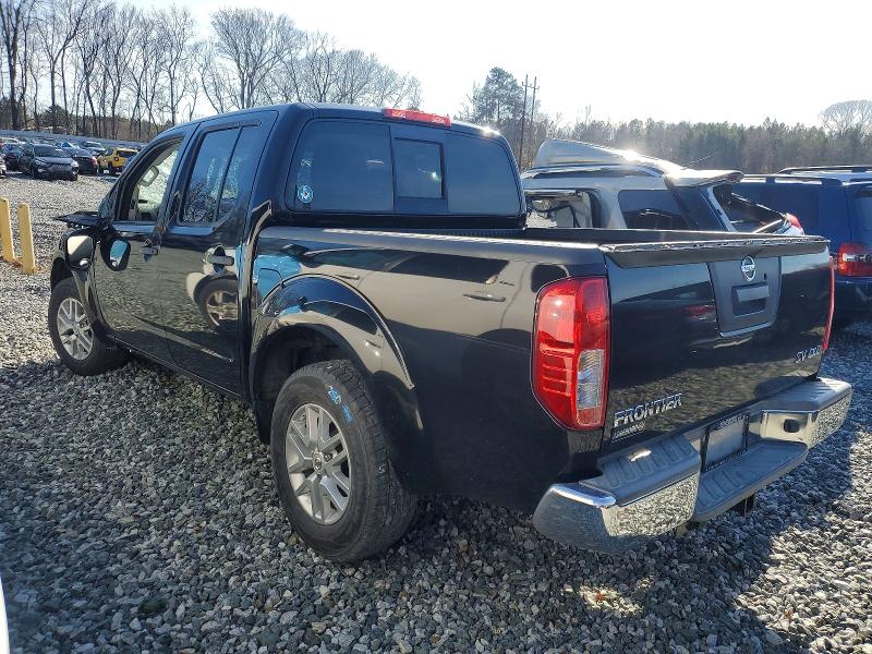 Photo 2 from auction – 2016 NISSAN FRONTIER S with VIN 1N6AD0EV1GN779075