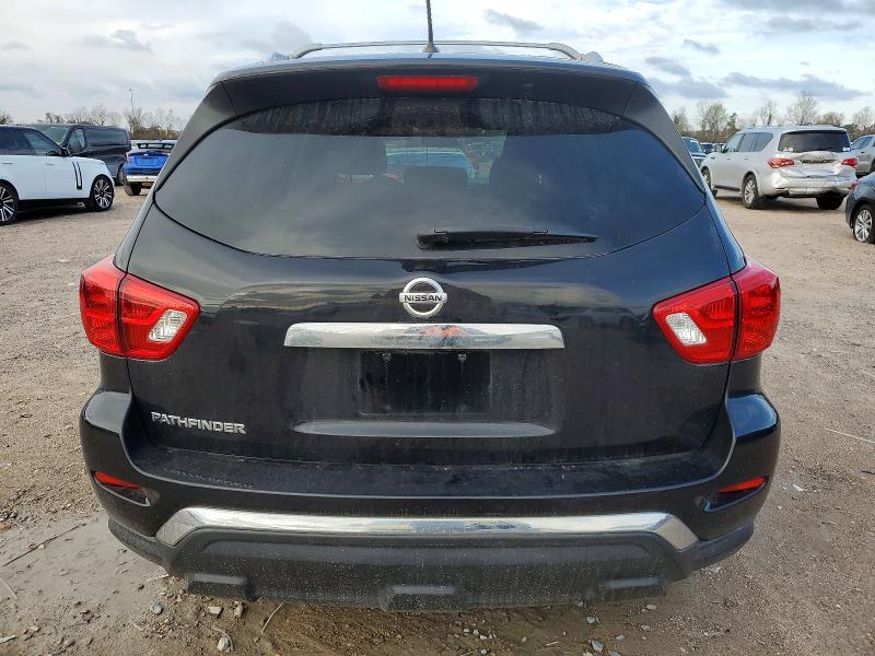 Photo 6 from auction – 2018 NISSAN PATHFINDER with VIN 5N1DR2MN0JC645106