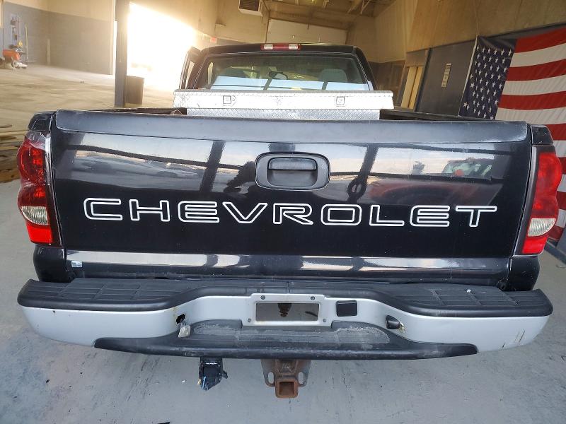 Photo 6 from auction – 2005 CHEVROLET SILVERADO with VIN 1GCEC14XX5Z356484