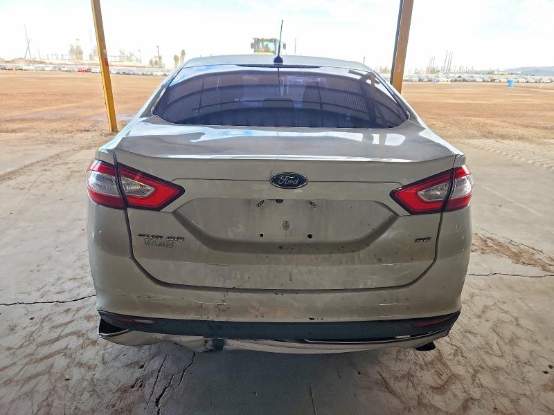 Photo 6 from auction – 2014 FORD FUSION SE with VIN 3FA6P0H79ER184682