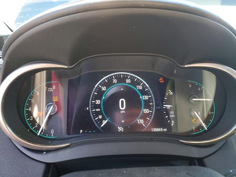 Photo 9 from auction – 2014 BUICK LACROSSE with VIN 1G4GB5G32EF120355