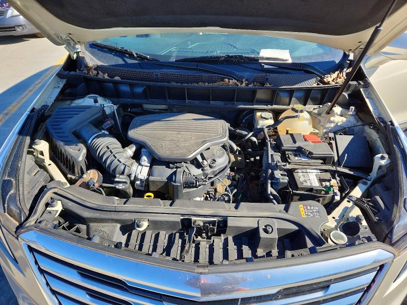 Photo 12 from auction – 2017 CADILLAC XT5 with VIN 1GYKNBRS0HZ134485