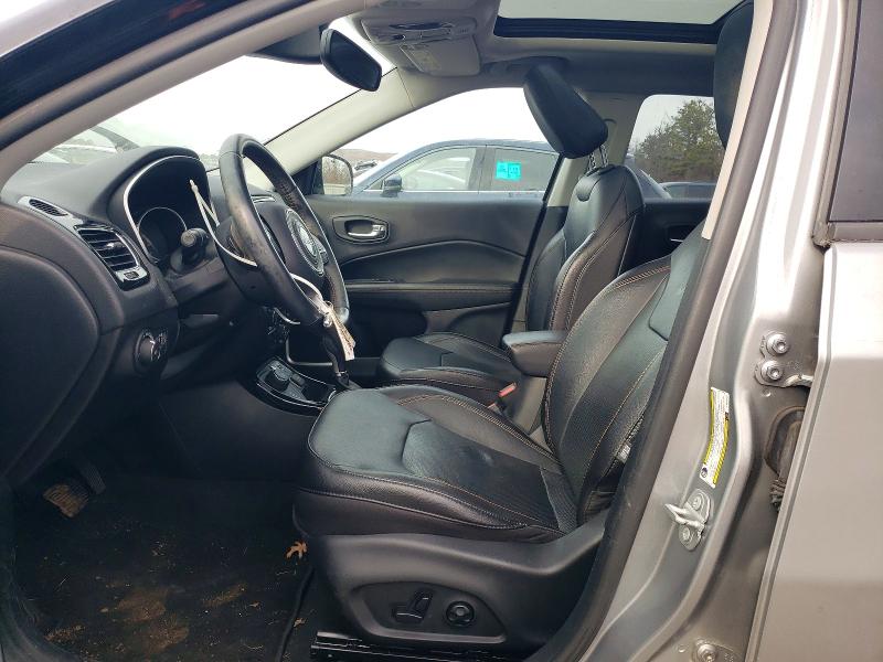 Foto 7 de la subasta – 2020 JEEP COMPASS LI con VIN 3C4NJDCB3LT132426