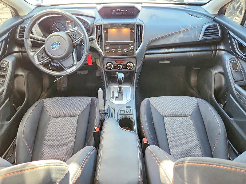 Photo 8 from auction – 2020 SUBARU CROSSTREK with VIN JF2GTAPC6L8239992