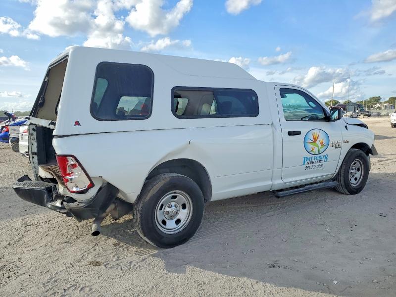 Photo 3 from auction – 2022 RAM 1500 CLASSIC with VIN 3C6JR6DT7NG359857