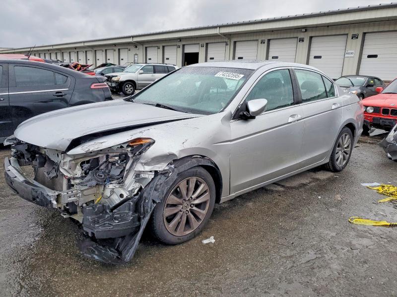 HONDA ACCORD 2012 with VIN 1HGCP2F88CA121943 - Photo from auction