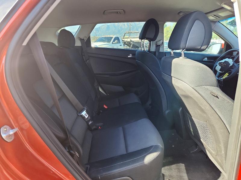 Photo 10 from auction – 2016 HYUNDAI TUCSON with VIN KM8J33A44GU062918