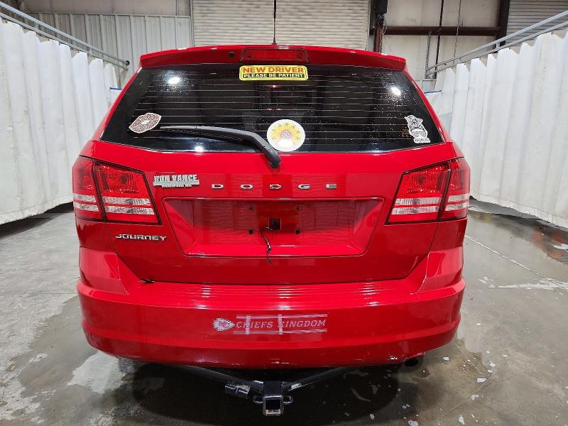 Photo 6 from auction – 2013 DODGE JOURNEY with VIN 3C4PDCAB2DT557313
