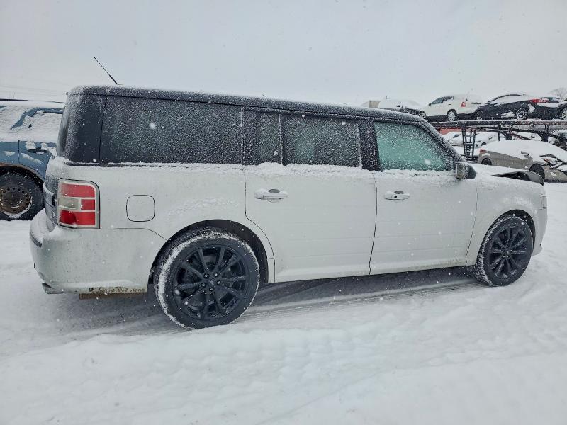 Photo 3 from auction – 2016 FORD FLEX with VIN 2FMHK6C88GBA08658
