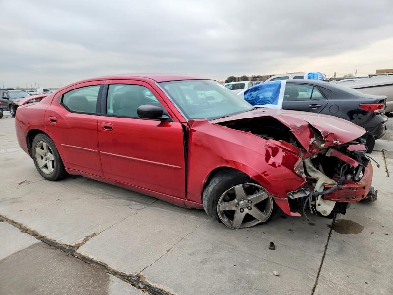 Photo 4 from auction – 2009 DODGE CHARGER with VIN 2B3KA43D09H596491