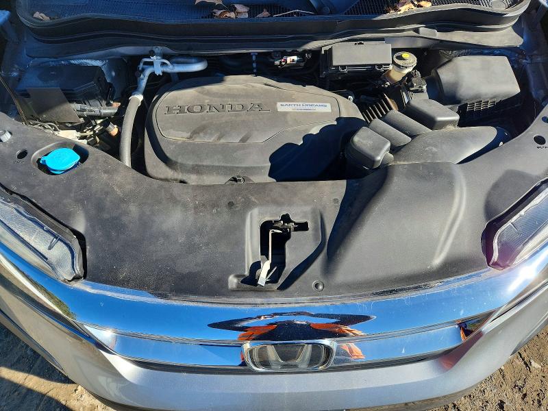 Photo 12 from auction – 2020 HONDA PILOT with VIN 5FNYF5H50LB023198