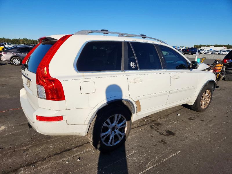 Photo 3 from auction – 2013 VOLVO XC90 3.2 with VIN YV4952CY8D1662279