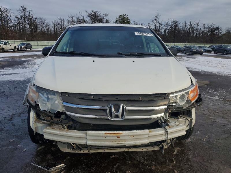 Photo 5 from auction – 2012 HONDA ODYSSEY EX with VIN 5FNRL5H65CB059829