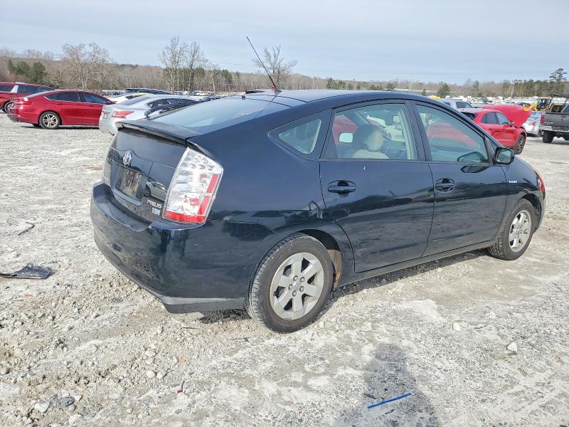 Photo 3 from auction – 2007 TOYOTA PRIUS with VIN JTDKB20U677572242