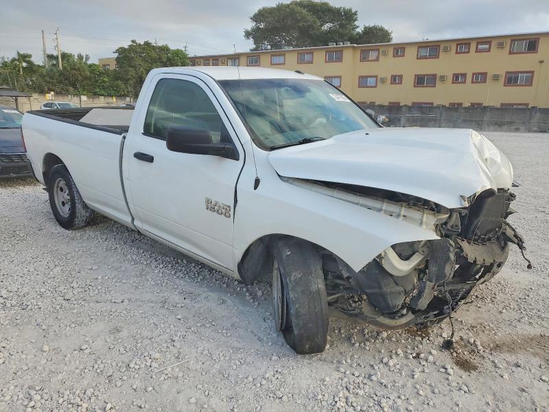 Photo 4 from auction – 2016 RAM 1500 ST with VIN 3C6JR6DG6GG257262