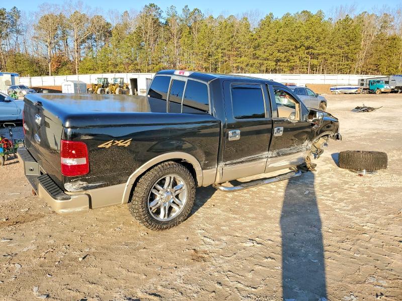Photo 3 from auction – 2008 FORD F150 SUPER with VIN 1FTPW14V28KC55791