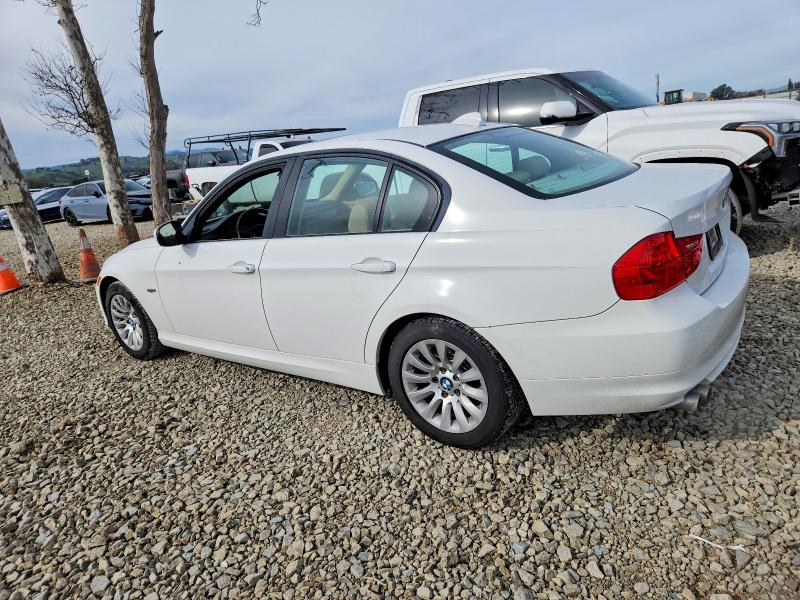 Photo 2 from auction – 2009 BMW 328 I SULE with VIN WBAPH53539A434235