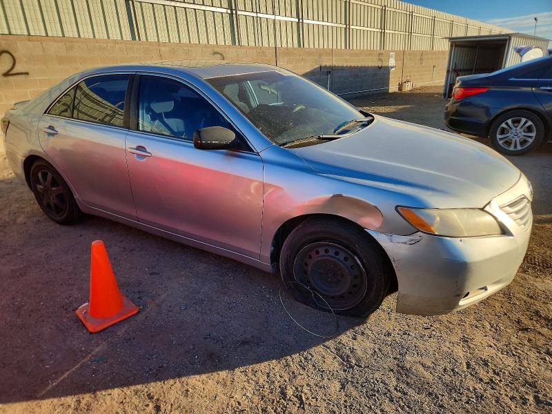 Photo 4 from auction – 2007 TOYOTA CAMRY CE with VIN 4T1BE46K77U506384