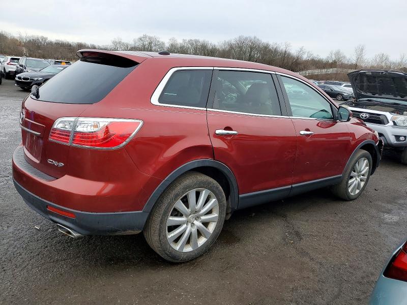 Photo 3 from auction – 2010 MAZDA CX-9 with VIN JM3TB2MA2A0226264