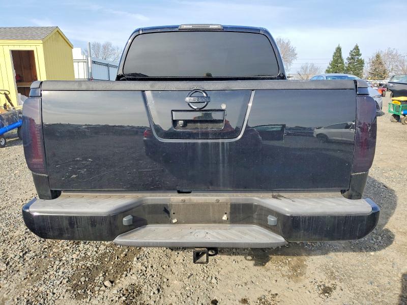 Photo 6 from auction – 2012 NISSAN FRONTIER S with VIN 1N6AD0ER5CC462098