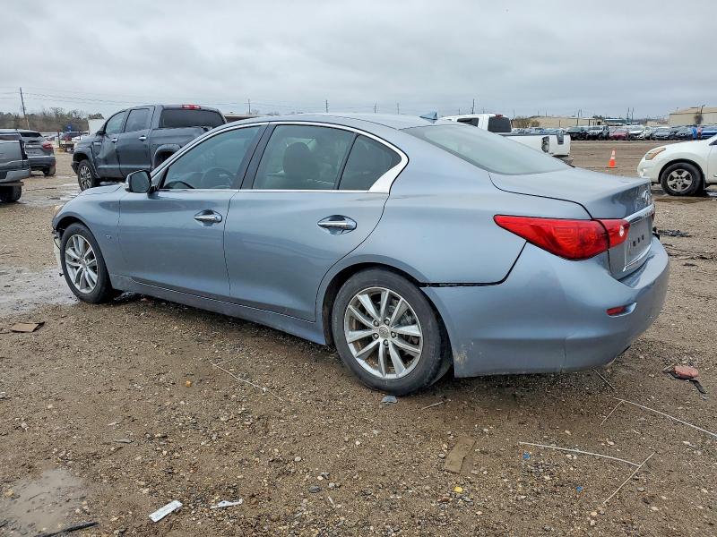 Photo 2 from auction – 2015 INFINITY Q50 with VIN JN1BV7AP5FM344278