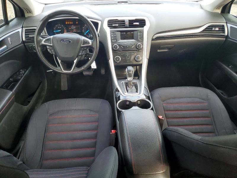 Photo 8 from auction – 2014 FORD FUSION SE with VIN 1FA6P0HD7E5362145