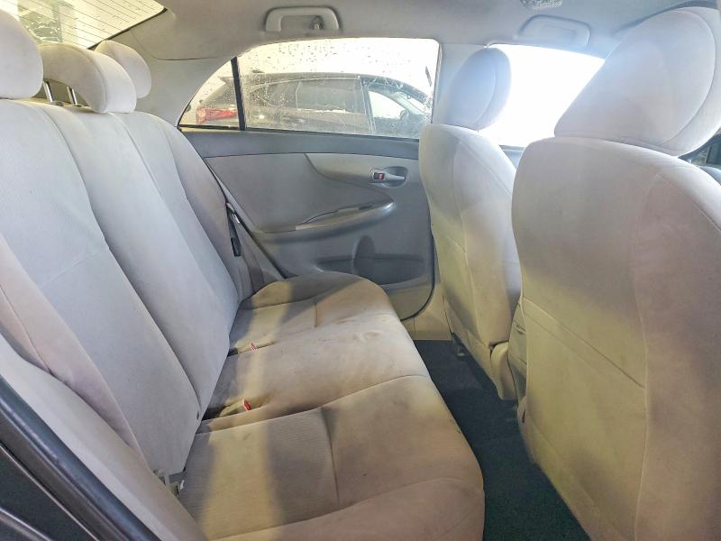 Photo 10 from auction – 2010 TOYOTA COROLLA with VIN JTDBU4EE6AJ071546