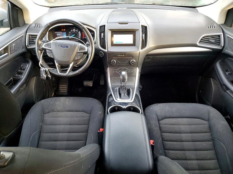 Photo 8 from auction – 2016 FORD EDGE with VIN 2FMPK4J9XGBB19496