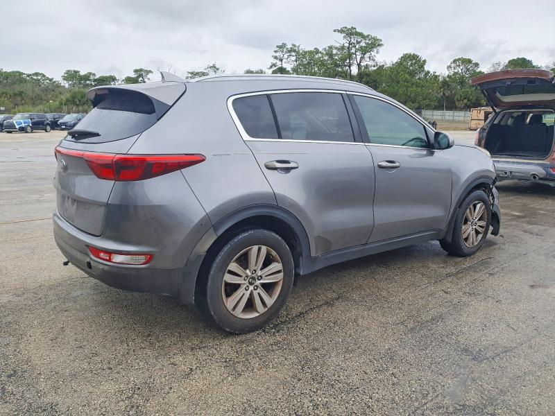 Photo 3 from auction – 2017 KIA SPORTAGE with VIN KNDPM3AC3H7169283