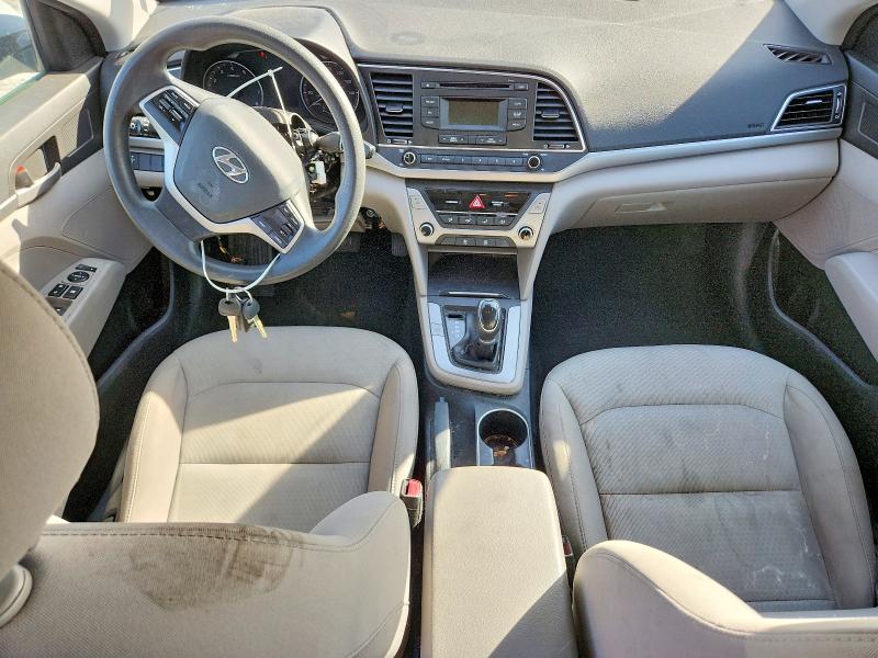 Photo 8 from auction – 2017 HYUNDAI ELANTRA SE with VIN 5NPD74LF7HH198028