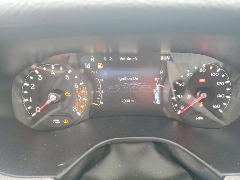 Photo 9 from auction – 2025 JEEP COMPASS LA with VIN 3C4NJDBN2ST569313