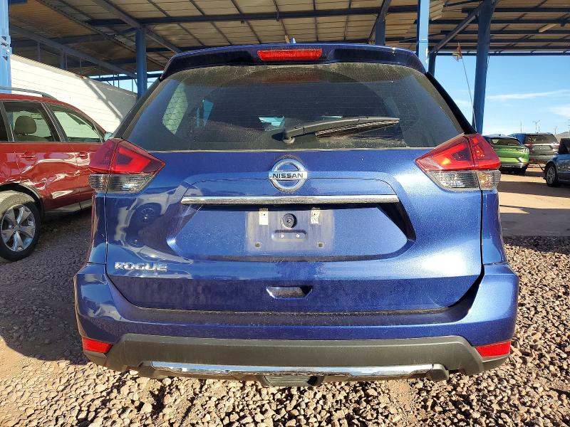 Photo 6 from auction – 2020 NISSAN ROGUE S with VIN 5N1AT2MT3LC753323