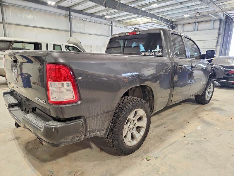 Photo 3 from auction – 2019 RAM 1500 BIG H with VIN 1C6SRFBT9KN530313