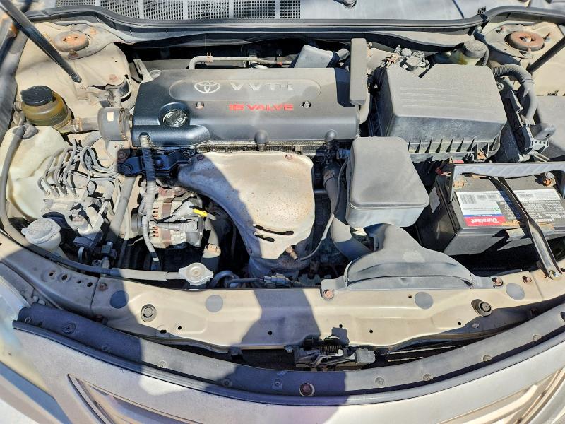 Photo 11 from auction – 2007 TOYOTA CAMRY CE with VIN JTNBE46K773094991