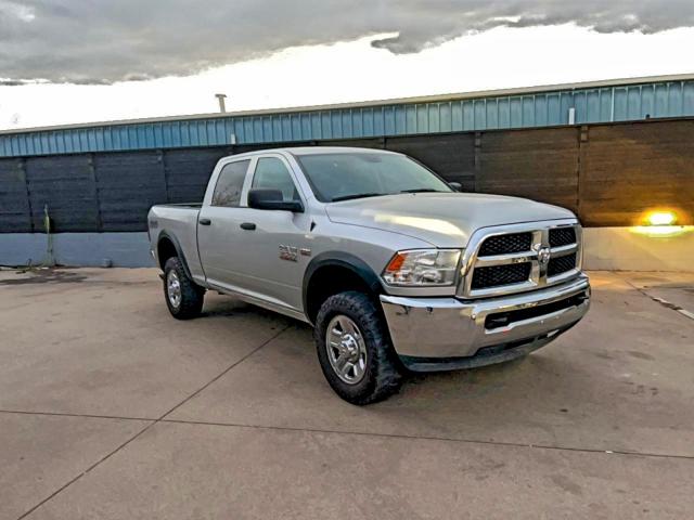 RAM 2500 ST 2017 with VIN 3C6UR5CJ2HG693306 - Photo from auction
