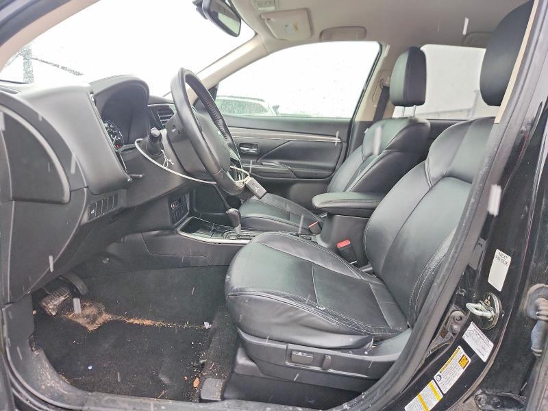 Photo 7 from auction – 2019 MITSUBISHI OUTLANDER with VIN JA4AD3A33KZ033800