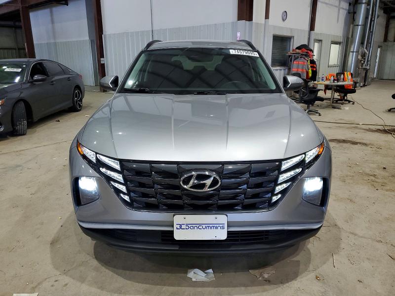 Photo 5 from auction – 2024 HYUNDAI TUCSON with VIN 5NMJB3DE2RH296156