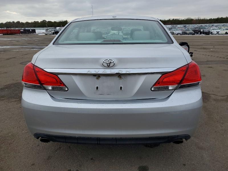 Photo 6 from auction – 2011 TOYOTA AVALON BAS with VIN 4T1BK3DB4BU423610