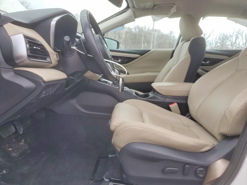 Photo 7 from auction – 2023 SUBARU LEGACY LIM with VIN 4S3BWAN60P3013429