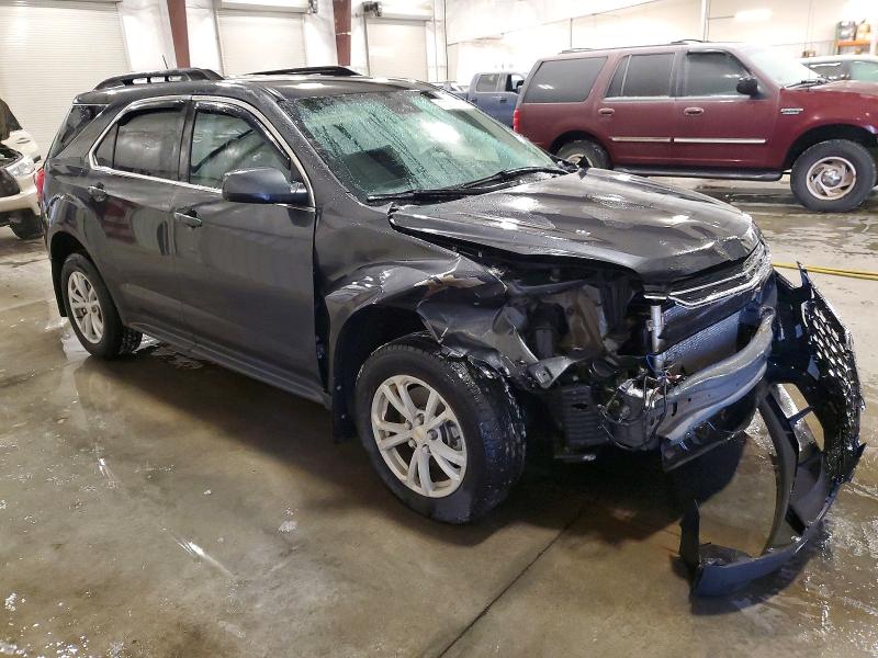 Photo 4 from auction – 2017 CHEVROLET EQUINOX with VIN 2GNFLFEK8H6349433