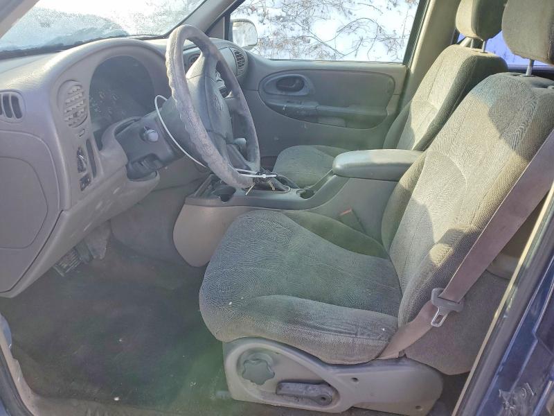 Photo 7 from auction – 2004 CHEVROLET TRAILBLAZER with VIN 1GNDS13S142122303