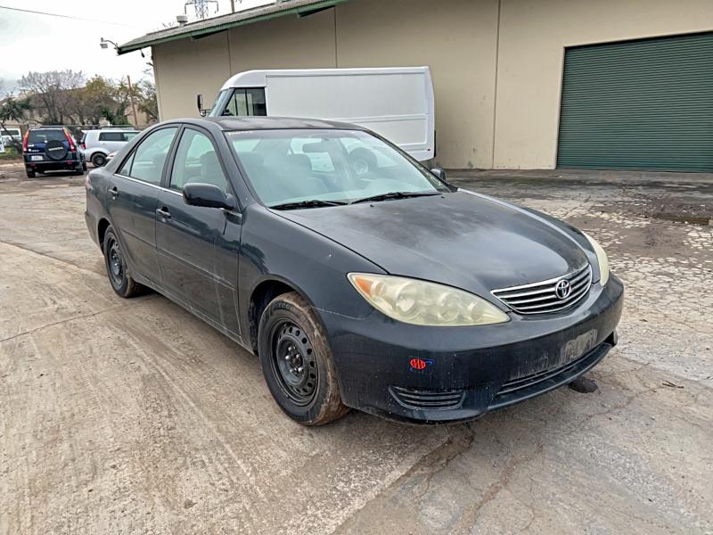 Photo 1 from auction – 2005 TOYOTA CAMRY LE with VIN 4T1BE32K95U419258