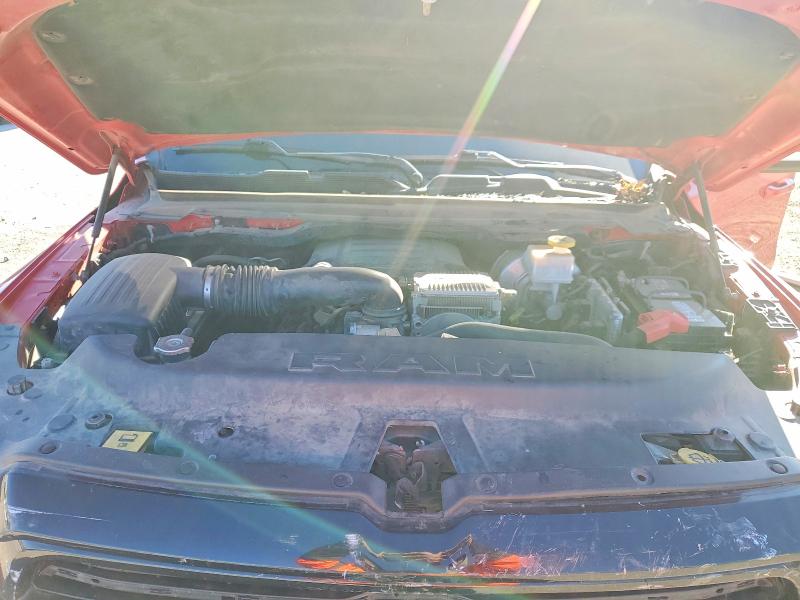 Photo 11 from auction – 2020 RAM 1500 with VIN 1C6SRFFT4LN159055