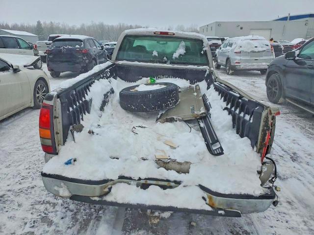 Photo 6 from auction – 2004 GMC NEW SIERRA with VIN 1GTEC19T74E332784