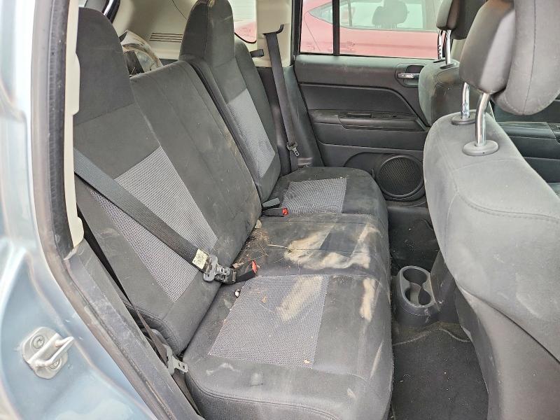 Photo 10 from auction – 2013 JEEP COMPASS with VIN 1C4NJDBBXDD190137